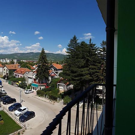 Green Trebjesa Apartment Nikšić Exterior foto