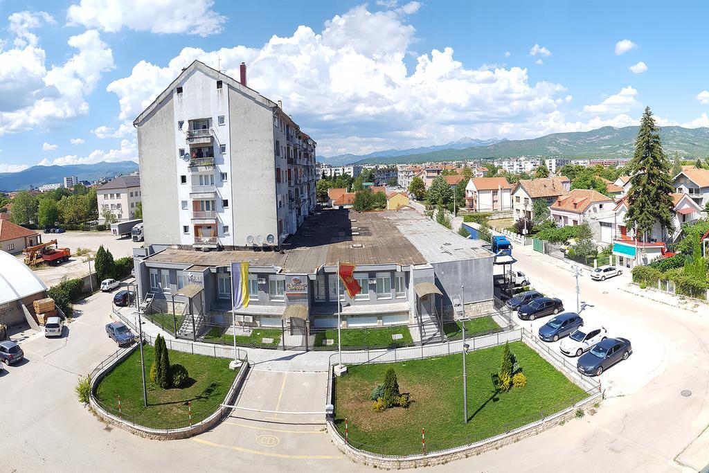 Green Trebjesa Apartment Nikšić Exterior foto